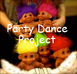 party dance projectのサムネール画像